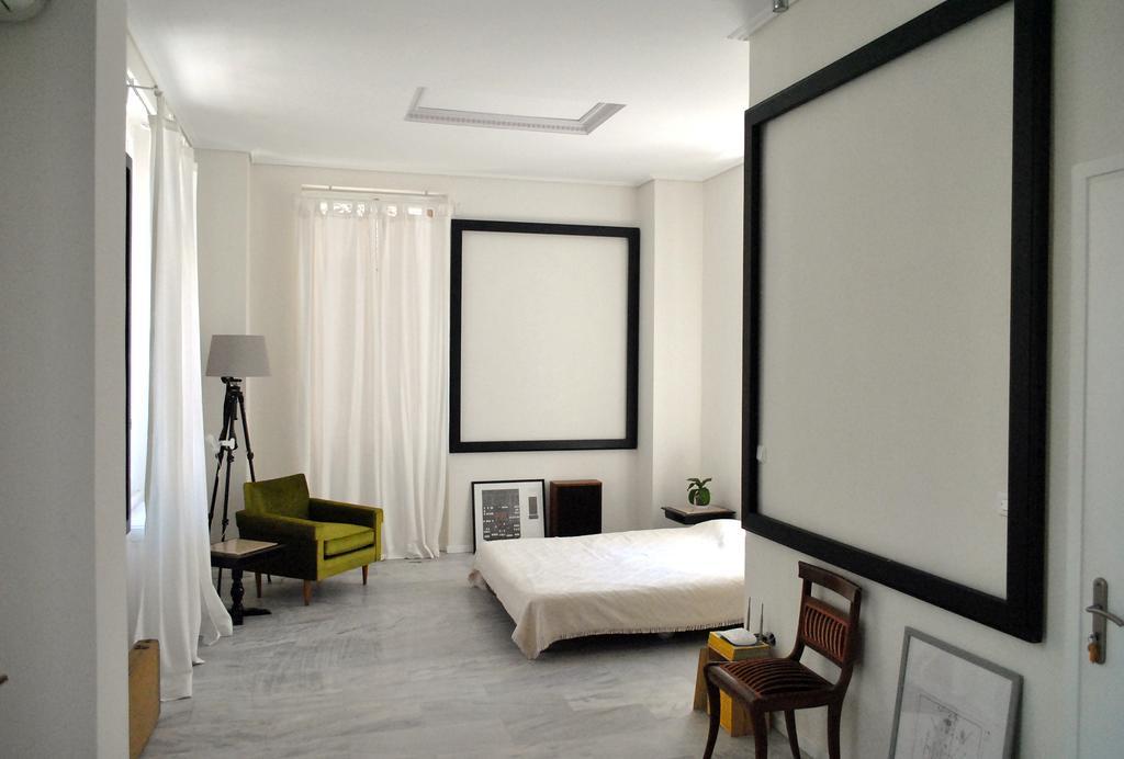 Alice Inn Atenas Habitación foto