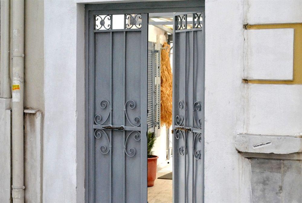 Alice Inn Atenas Exterior foto