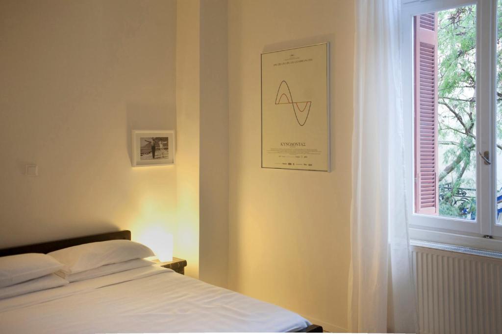 Alice Inn Atenas Habitación foto